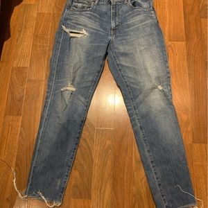 Moussy denim size 27